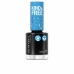 Kynsilakka Rimmel London Kind & Free 159-midnight sky (8 ml)