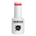 Daļēji permanents Nagu laka Gel Polish Andreia Professional Gel 208 (10,5 ml)