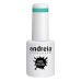 Féligállandó Körömlakk Gel Polish Andreia ‎ 215 (10,5 ml)