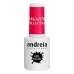 Poltrajna lak za nohte Gel Polish Andreia 0UVGMZ2 Mz2 (10,5 ml)