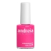 körömlakk Andreia Professional Hypoallergenic Nº 154 (14 ml)