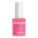 körömlakk Andreia 0UVA1437 Nº 37 (14 ml)