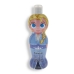 2-in-1 Gel en Shampoo Frozen Elsa Kinderen (400 ml)