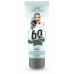 Delno trajna barva za lase Hairgum Sixty's Color Icy Blue (60 ml)