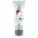 Poolpüsiv värv Hairgum Sixty's Color silver pink (60 ml)