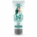 Colorazione Semipermanente Hairgum Sixty's Color Verde Smeraldo (60 ml)