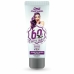 Daļēji Pastāvīga Krāsviela Hairgum Sixty's Color Violets (60 ml)