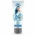 Polopermanentní barva Hairgum Sixty's Color flash blue (60 ml)