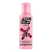 Polotrvalá farba Ruby Rouge Crazy Color Nº 66 (100 ml)