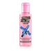 Puolipysyvä sävy Capri Blue Crazy Color Nº 44 (100 ml)