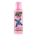 Halvvarig färg Sky Blue Crazy Color Nº 59 (100 ml)