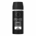 Sprejový dezodorant Axe Black 150 ml