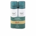 Deodorant Spray Roc Keops Spray Seco Droog Spray 2 Onderdelen (2 x 150 ml)