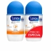 Deodorant Roller Sanex Sensitive 2 x 50 ml