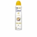 Spray Deodorant Dove Go Fresh Sitron Pasjonsfrukt 200 ml