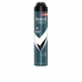 Deodorant v spreju Rexona Invisible Men 200 ml