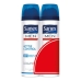 Deodorant v spreju Men Active Control Sanex Men Active Control H (2 pcs) 200 ml