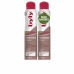 Αποσμητικό Spray Byly Sensitive x2 200 ml