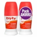 Desodorizante Roll-On Extrem Byly (2 uds)