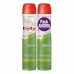 Deodorant sprej Organic Extra Fresh Byly (2 uds)