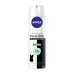 Deodorant Spray Black & White Invisible Active Nivea Black White Invisible Active (200 ml) 200 ml