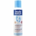 Antiperspirant deodorant pro nohy Body Natur (150 ml)