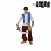 Costume for Adults Th3 Party Pirates Multicolour XL (5 Units)