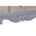 Console DKD Home Decor Gris Naturel Bois de paulownia Bois MDF 109.5 x 39 x 78.5 cm 109,5 x 39 x 78,5 cm