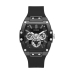 Мужские часы Guess GW0203G3 Чёрный