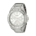 Мъжки часовник Guess GW0209G1 Сребрист