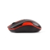 Wireless muis A4 Tech G3-200N Zwart/Rood