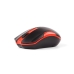 Mouse senza Fili A4 Tech G3-200N Nero/Rosso