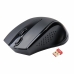 Schnurlose Mouse A4 Tech G9-500F Schwarz