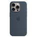 Funda para Móvil Apple   Azul iPhone 15 Pro