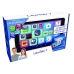 Interactieve Kindertablet Lexibook LexiTab Master 7 TL70FR Blauw