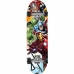 Skateboard Stamp AVENGERS Blauw