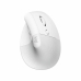 Mus Logitech Lift for MacmacOS/iPadOS/MacBook Pro/Macbook Bluetooth Vit Ergonomiskt