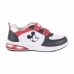 Buty sportowe z LED Mickey Mouse