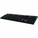 Teclado Bluetooth con Soporte para Tablet Logitech Negro AZERTY