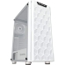 Cassa ATX Nfortec Azir Bianco