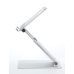 Notebook Stand Pout POUT-02701SG Silicone Aluminium 26,5 x 40 x 27 cm