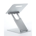 Notebook Stand Pout POUT-02701SG Silicone Aluminium 26,5 x 40 x 27 cm