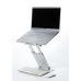 Notebook Stand Pout POUT-02701SG Silicone Aluminium 26,5 x 40 x 27 cm