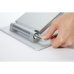 Suport pentru Laptop Pout POUT-02701SG Silicon Aluminiu 26,5 x 40 x 27 cm