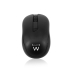 Mouse Fără Fir Ewent EW3223 1000 dpi Negru