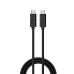 USB-laddkabel Ewent EC1045 Svart