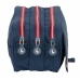 School Bag El Ganso Classic Navy Blue 21,5 x 10 x 8 cm