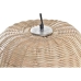 Lampadario DKD Home Decor Naturale 50 W 39 x 39 x 30 cm