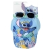 Kinderpet Stitch Blauw (53 cm)