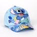 Boné Infantil Stitch Azul (53 cm)